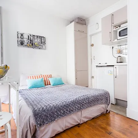 Studio Sacre Coeur - Montmartre Appartamento *