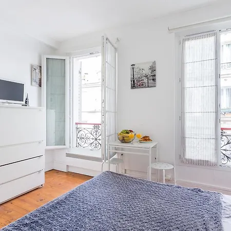 Appartamento Studio Sacre Coeur - Montmartre