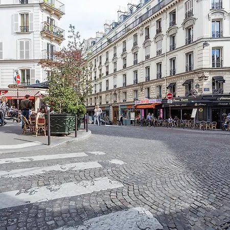 Studio Sacre Coeur - Montmartre Parigi