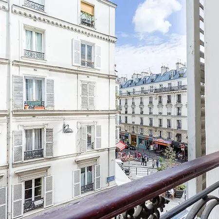 Studio Sacre Coeur - Montmartre