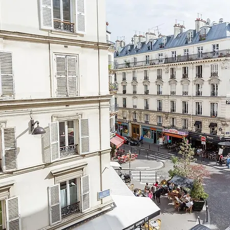 Studio Sacre Coeur - Montmartre Appartamento